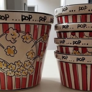 Popcorn Set